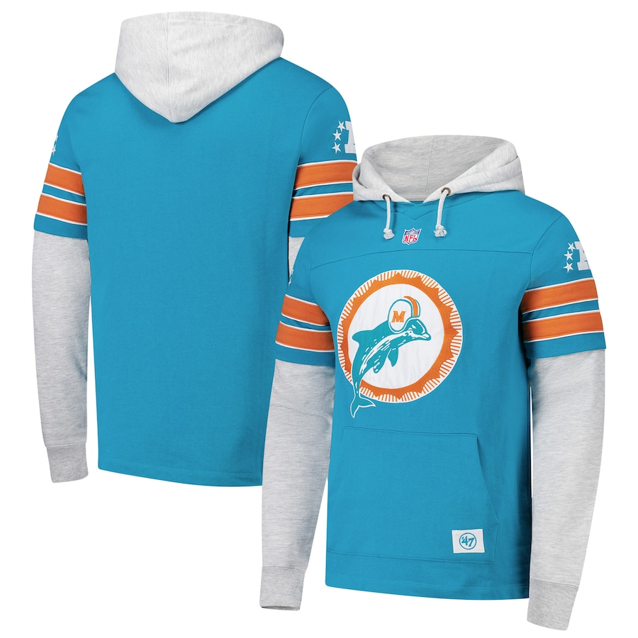 Men Miami Dolphins 2024 Nike NFL hoodie